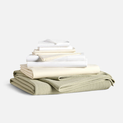 Classic Percale Lightweight Hardcore Bundle