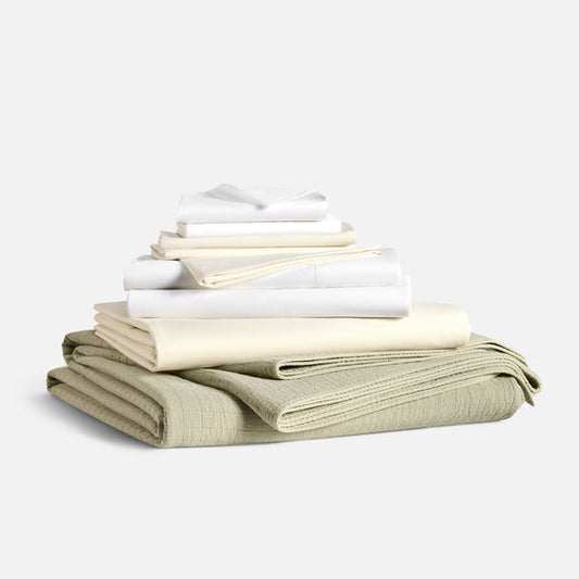 Classic Percale Lightweight Hardcore Bundle