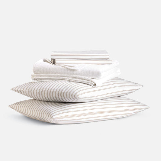 Classic Percale Lightweight Starter Bundle