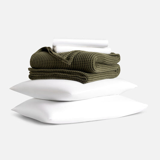 Luxe Sateen Dreamweave Starter Bundle