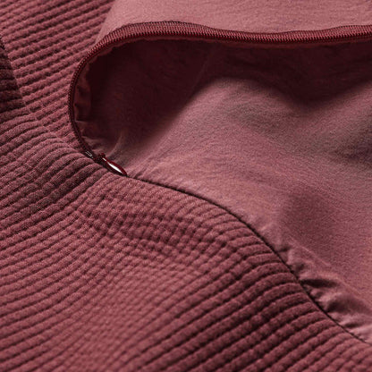 Ribbed Matelasse Duvet Cover