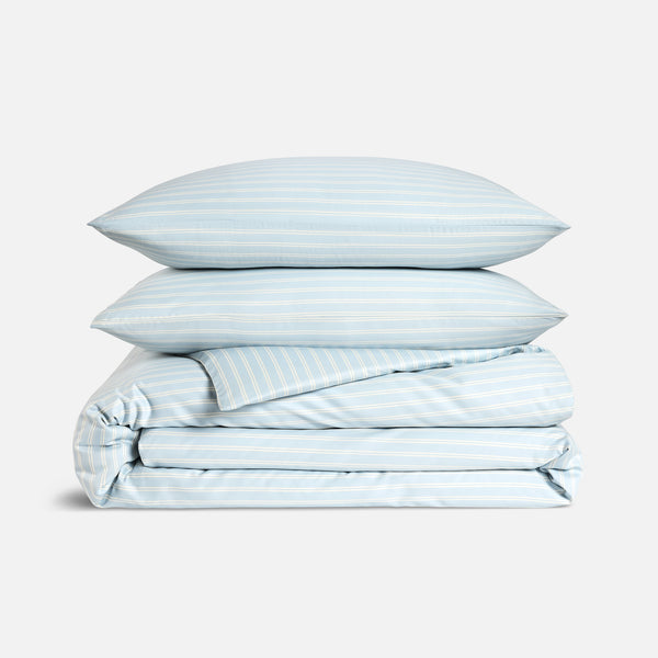 Luxe Sateen Duvet Set