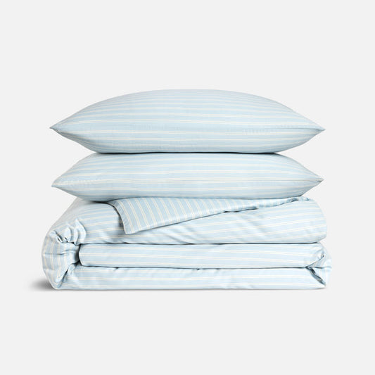 Luxe Sateen Duvet Set