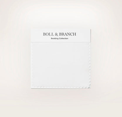 Signature Hemmed Fabric Swatch