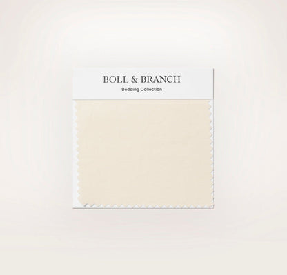 Signature Hemmed Fabric Swatch