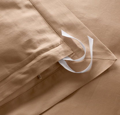 Signature Hemmed Duvet Set