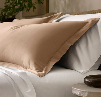 Signature Hemmed Duvet Set