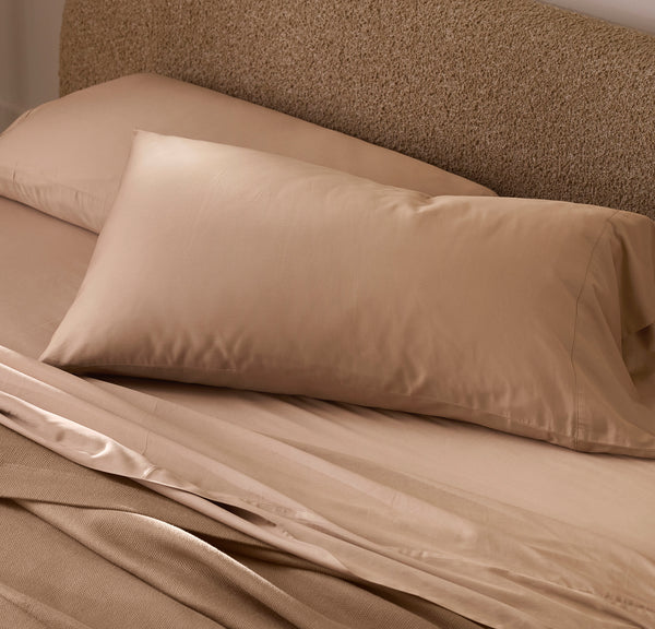 Signature Hemmed Pillowcase Set
