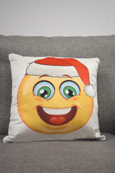 Christmas Icons C/Cover 43X43 Multi