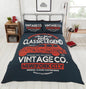 Classic Legend Duvet Set