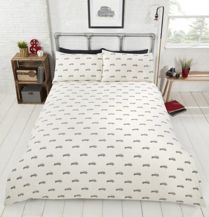 Classic Legend Duvet Set