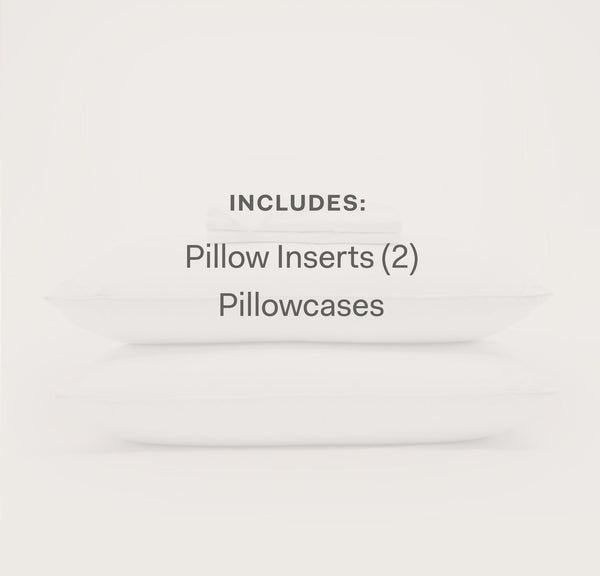 Complete Pillow Bundle