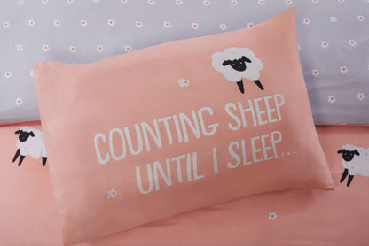 Counting Sheep Duvet Set