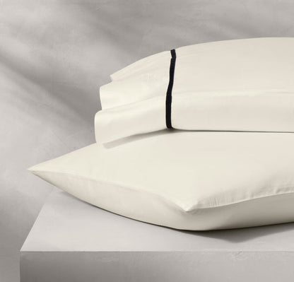 Reserve Embellished Pillowcase Set