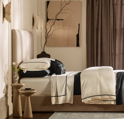 Reserve Embellished Pillowcase Set