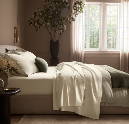 Signature Embellished Sheet Set