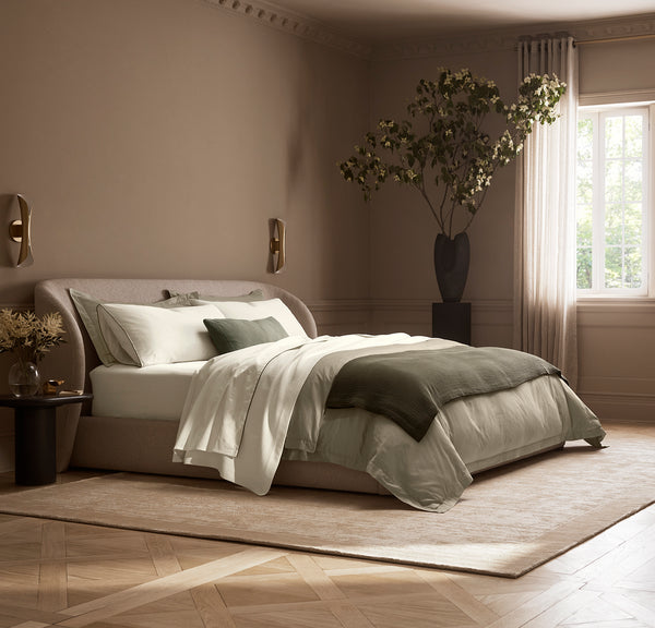 Signature Embellished Sheet Set