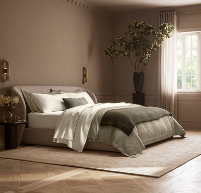 Signature Embellished Sheet Set