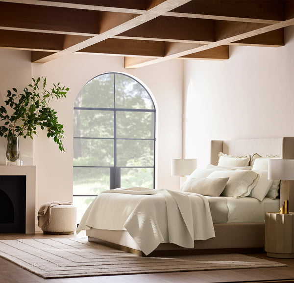 Signature Embellished Sheet Set