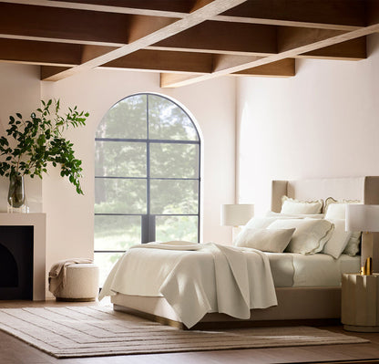 Signature Embellished Sheet Set