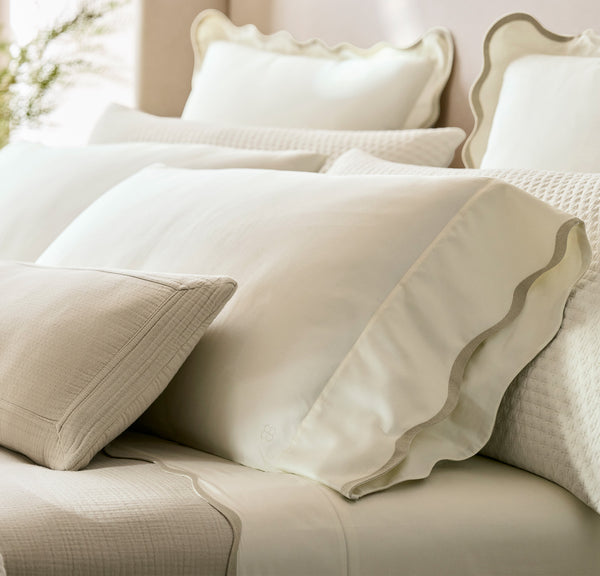 Signature Embellished Sheet Set