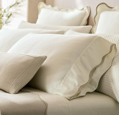 Signature Embellished Sheet Set