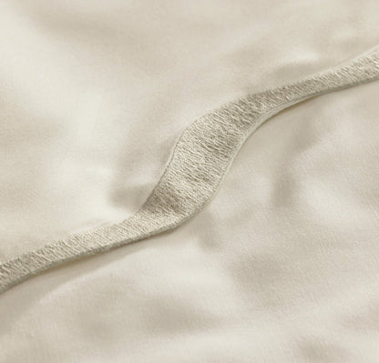 Signature Embellished Sheet Set