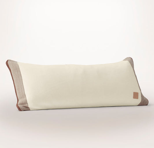 Court Knit Pillow Cover