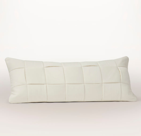 The Woven Icon Pillow Cover (Lumbar)