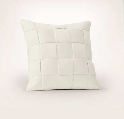The Woven Icon Pillow Cover (22x22)