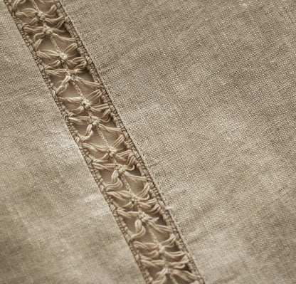 Linen Pillowcase Set