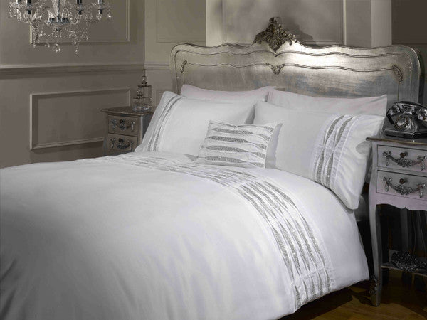 Crystal Duvet Set