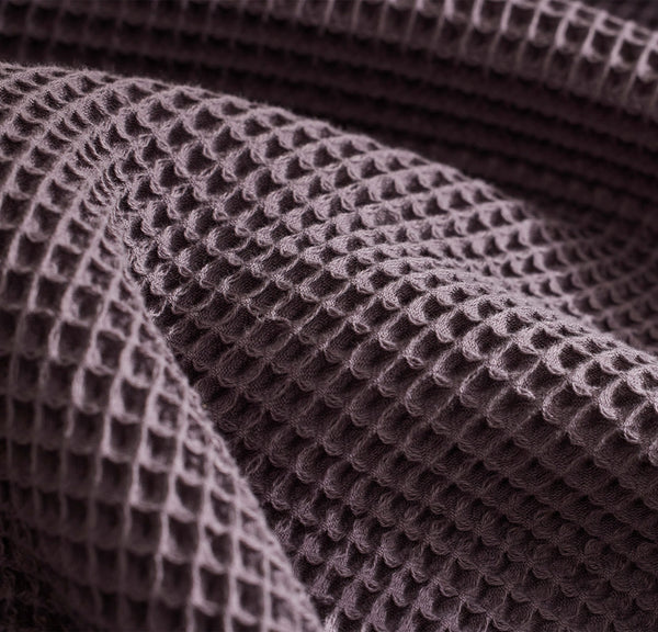Waffle Bed Blanket