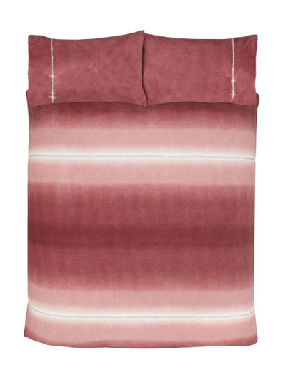 Diamante Teddy Duvet Set