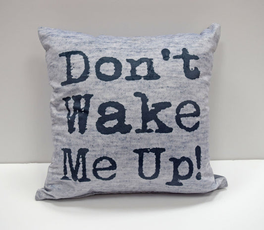 Duvet Day C/Cover 43X43 Multi