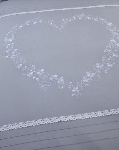 Heart Duvet Set
