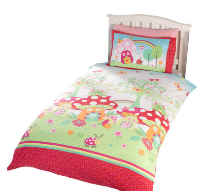 Enchanted Gardens Duvet Set