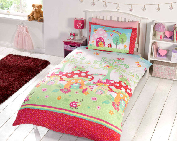 Enchanted Gardens Duvet Set