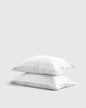 European Linen Pillowcase Set