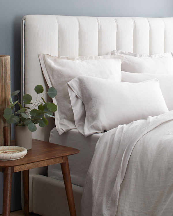 European Linen Euro Sham