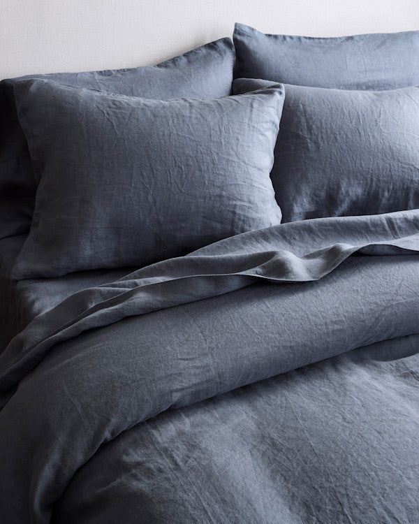 European Linen Sham Set