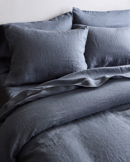 European Linen Sham Set