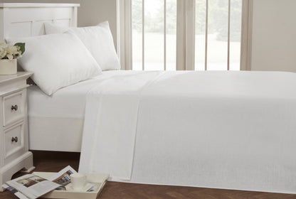 Flannelette Sheet Set