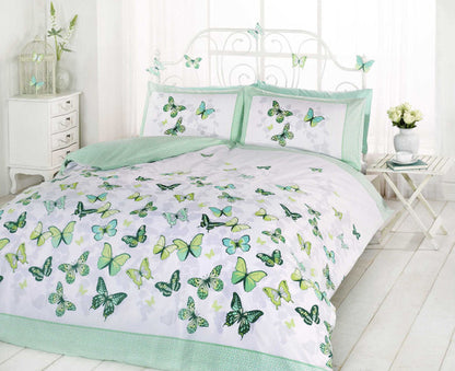 Flutter Duvet Set