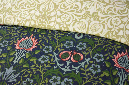 Heritage Flora Duvet Set