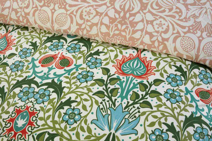 Heritage Flora Duvet Set
