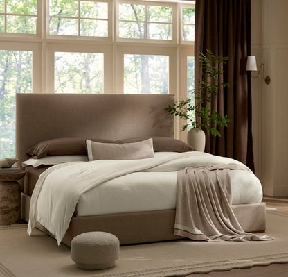 Court Knit Throw Blanket