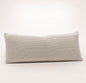 Ribbed Knit Pillow Cover (Lumbar)