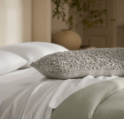 Cozy Boucle Pillow Cover