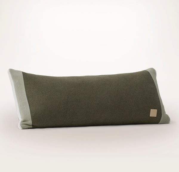 Court Knit Pillow Cover